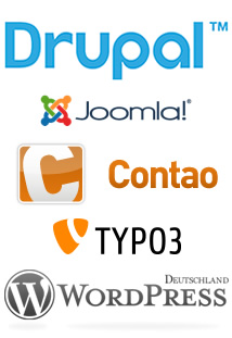 Logos CMS