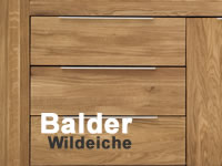 Balder Wildeiche